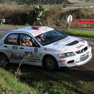 1? Rally Ronde Lago Omodeo