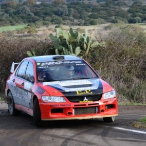 1? Rally Ronde Lago Omodeo