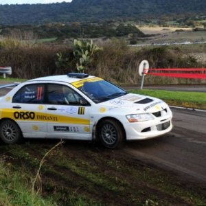 1? Rally Ronde Lago Omodeo