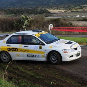 1? Rally Ronde Lago Omodeo