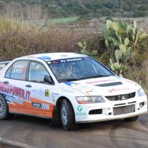 1? Rally Ronde Lago Omodeo