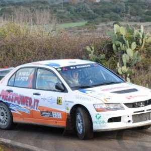 1? Rally Ronde Lago Omodeo