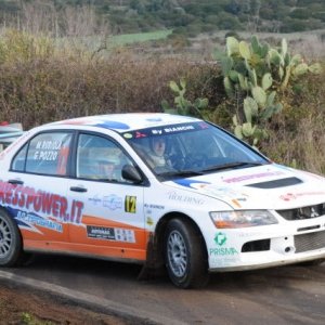 1? Rally Ronde Lago Omodeo