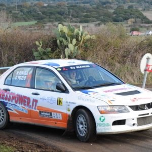 1? Rally Ronde Lago Omodeo