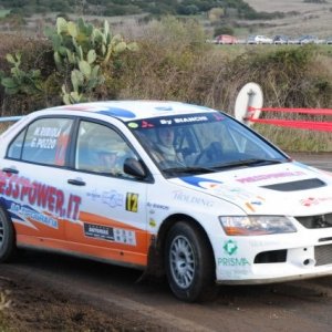 1? Rally Ronde Lago Omodeo