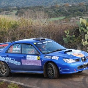 1? Rally Ronde Lago Omodeo