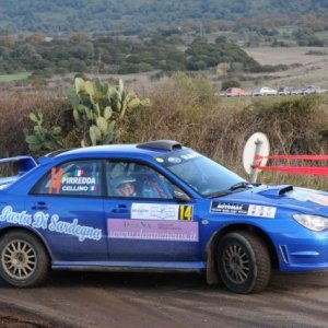 1? Rally Ronde Lago Omodeo