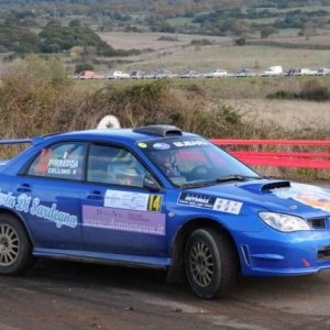 1? Rally Ronde Lago Omodeo