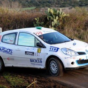 1? Rally Ronde Lago Omodeo