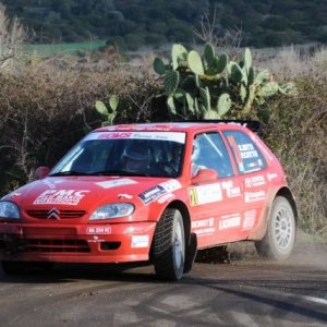 1? Rally Ronde Lago Omodeo