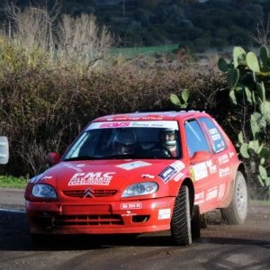 1? Rally Ronde Lago Omodeo