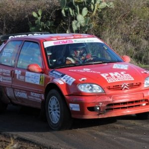 1? Rally Ronde Lago Omodeo