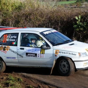 1? Rally Ronde Lago Omodeo