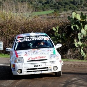 1? Rally Ronde Lago Omodeo