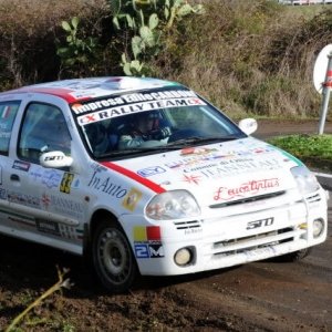 1? Rally Ronde Lago Omodeo