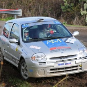 1? Rally Ronde Lago Omodeo