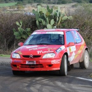 1? Rally Ronde Lago Omodeo