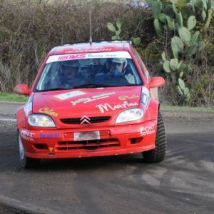 1? Rally Ronde Lago Omodeo