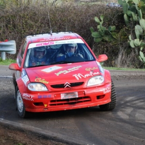 1? Rally Ronde Lago Omodeo