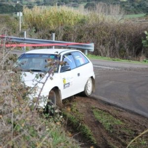 1? Rally Ronde Lago Omodeo