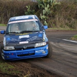 1? Rally Ronde Lago Omodeo