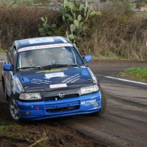 1? Rally Ronde Lago Omodeo