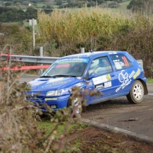 1? Rally Ronde Lago Omodeo