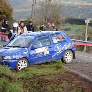 1? Rally Ronde Lago Omodeo