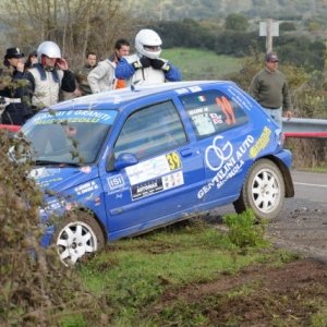 1? Rally Ronde Lago Omodeo