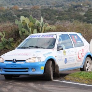 1? Rally Ronde Lago Omodeo