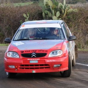 1? Rally Ronde Lago Omodeo