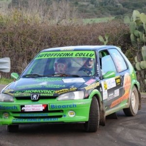 1? Rally Ronde Lago Omodeo