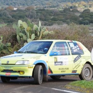 1? Rally Ronde Lago Omodeo