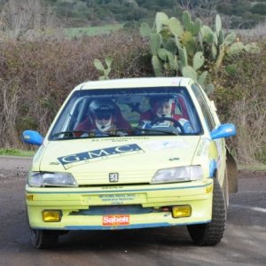 1? Rally Ronde Lago Omodeo