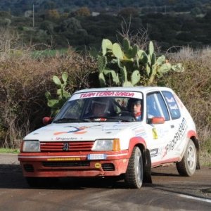 1? Rally Ronde Lago Omodeo