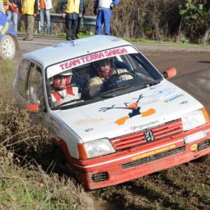 1? Rally Ronde Lago Omodeo