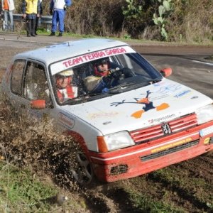 1? Rally Ronde Lago Omodeo