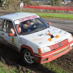 1? Rally Ronde Lago Omodeo