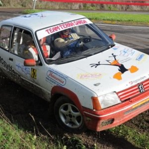 1? Rally Ronde Lago Omodeo