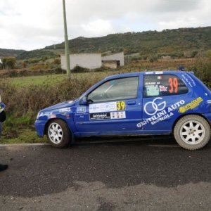 1? Rally Ronde Lago Omodeo