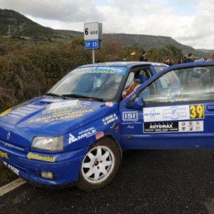 1? Rally Ronde Lago Omodeo