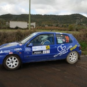 1? Rally Ronde Lago Omodeo