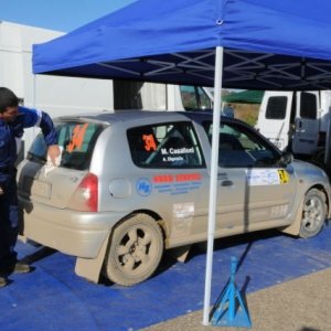 1? Rally Ronde Lago Omodeo