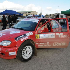 1? Rally Ronde Lago Omodeo