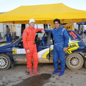 1? Rally Ronde Lago Omodeo