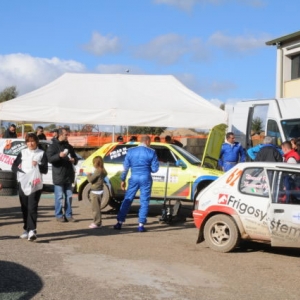 1? Rally Ronde Lago Omodeo