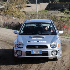 1? Rally Ronde Lago Omodeo