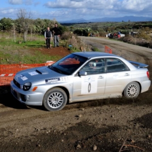 1? Rally Ronde Lago Omodeo