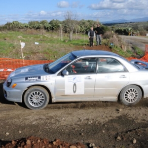 1? Rally Ronde Lago Omodeo