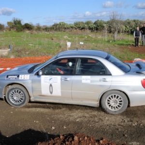 1? Rally Ronde Lago Omodeo